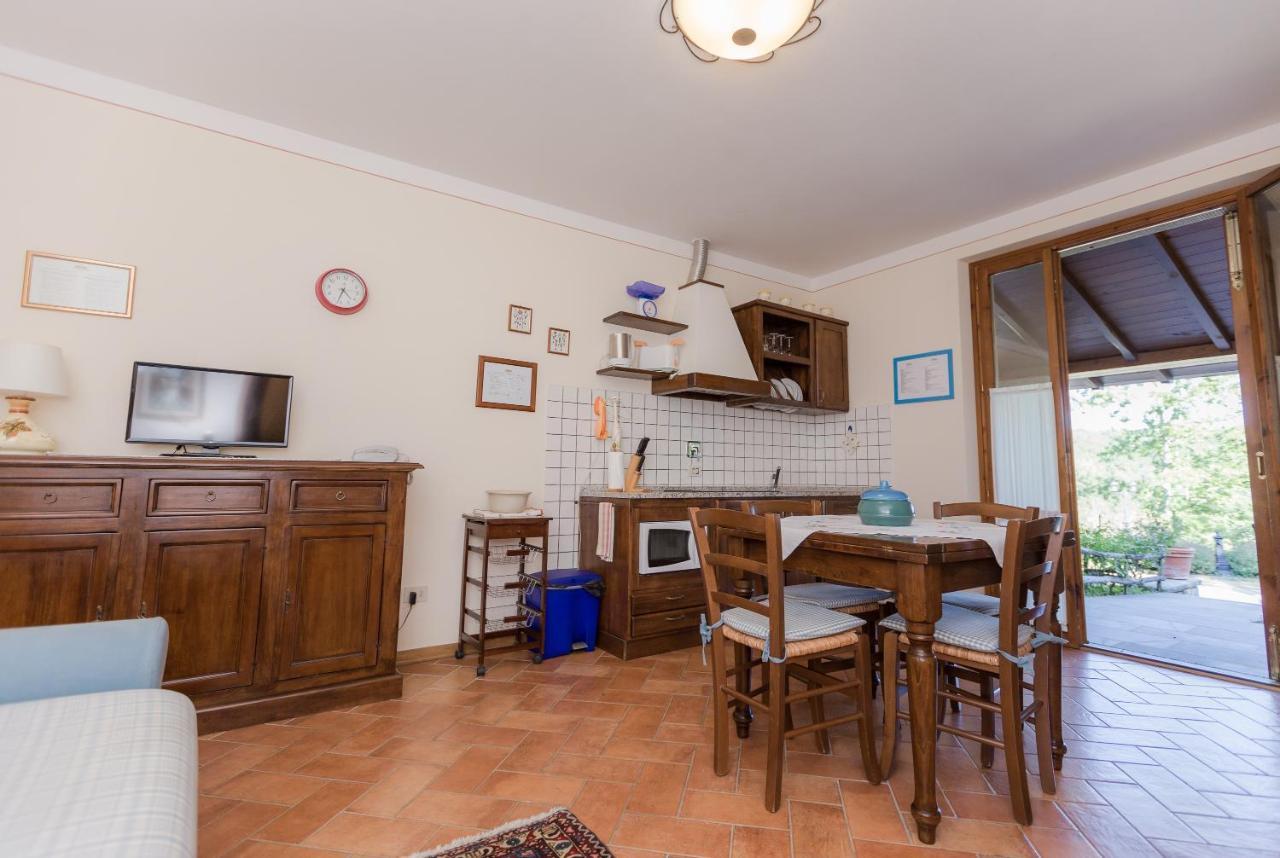 Borgo Caiano Country Inn エクステリア 写真