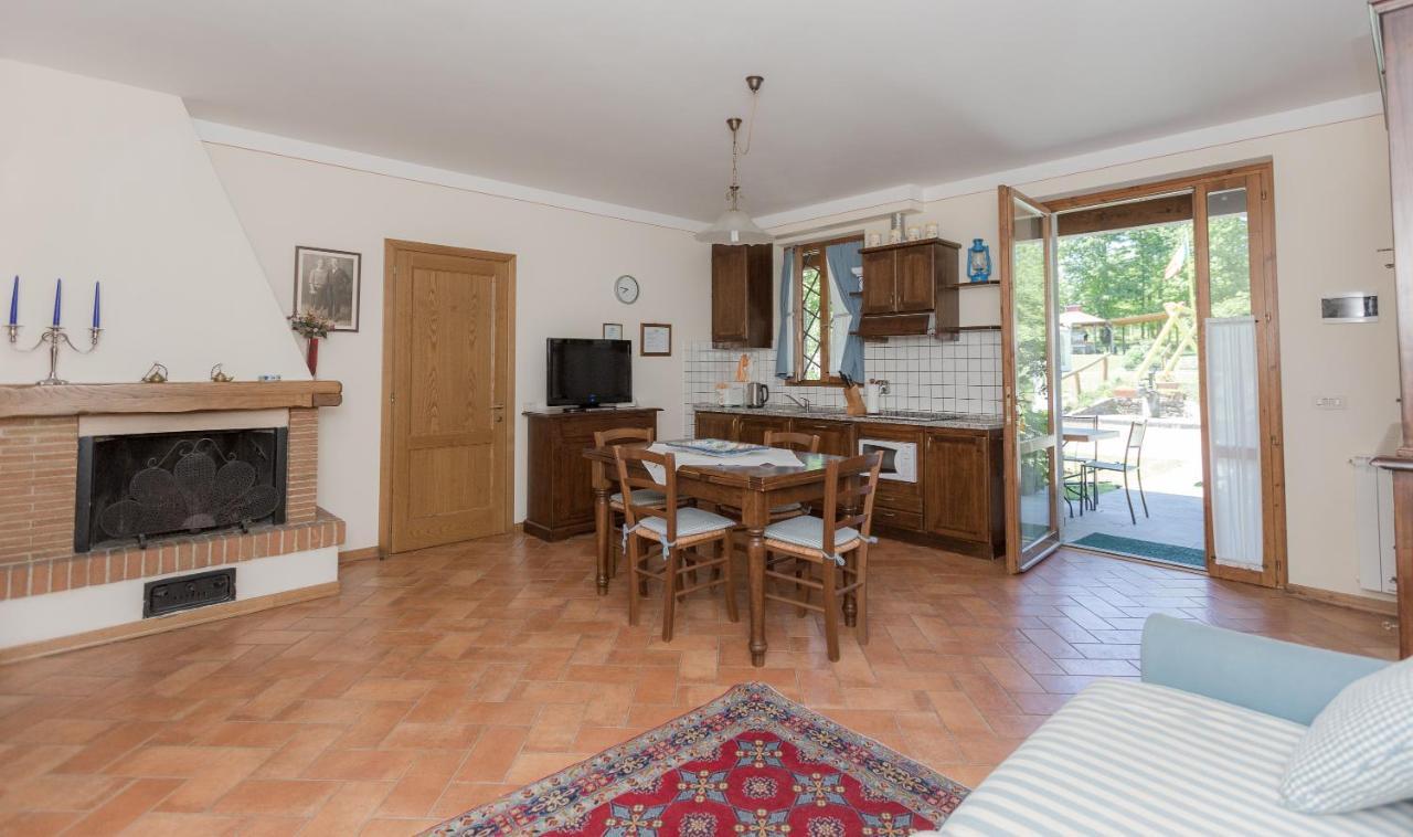Borgo Caiano Country Inn エクステリア 写真