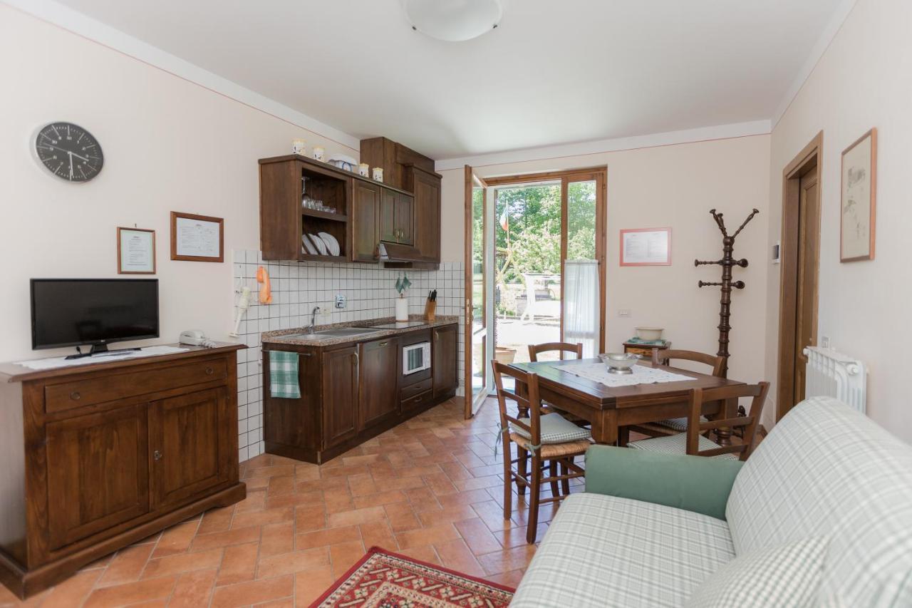 Borgo Caiano Country Inn エクステリア 写真