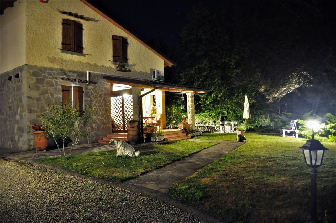 Borgo Caiano Country Inn エクステリア 写真