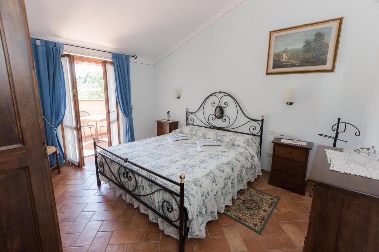 Borgo Caiano Country Inn エクステリア 写真