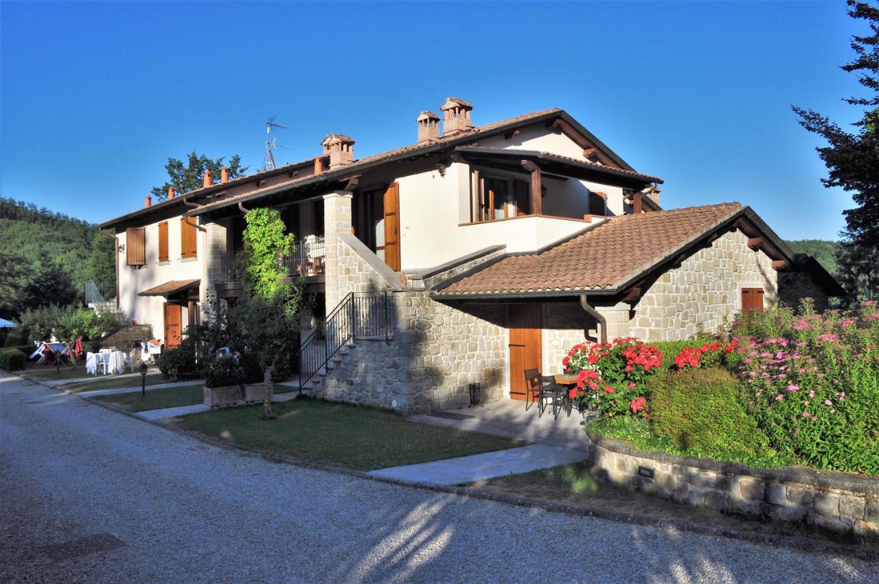 Borgo Caiano Country Inn エクステリア 写真