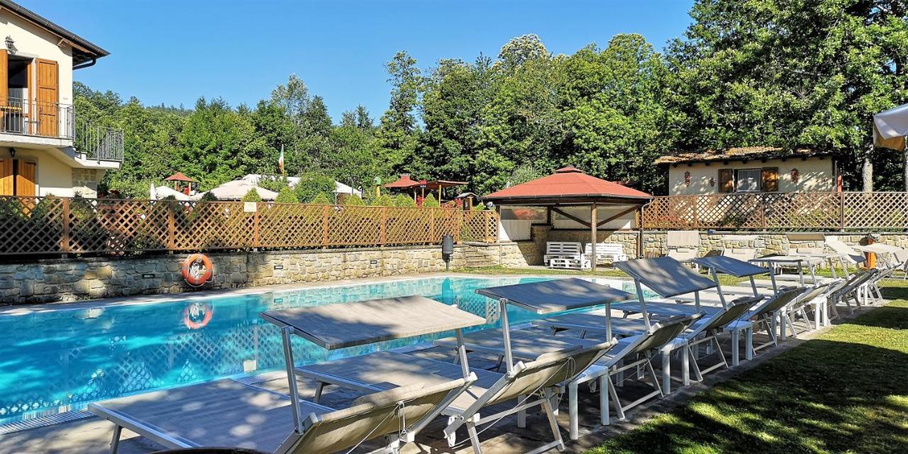 Borgo Caiano Country Inn エクステリア 写真
