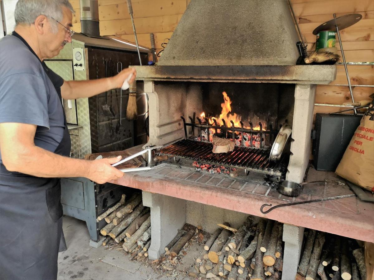 Borgo Caiano Country Inn エクステリア 写真