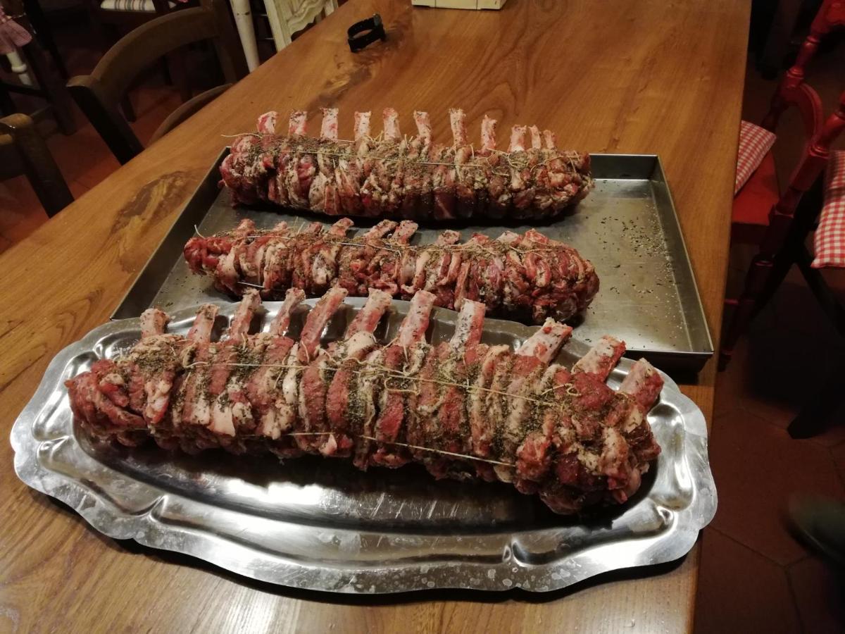 Borgo Caiano Country Inn エクステリア 写真