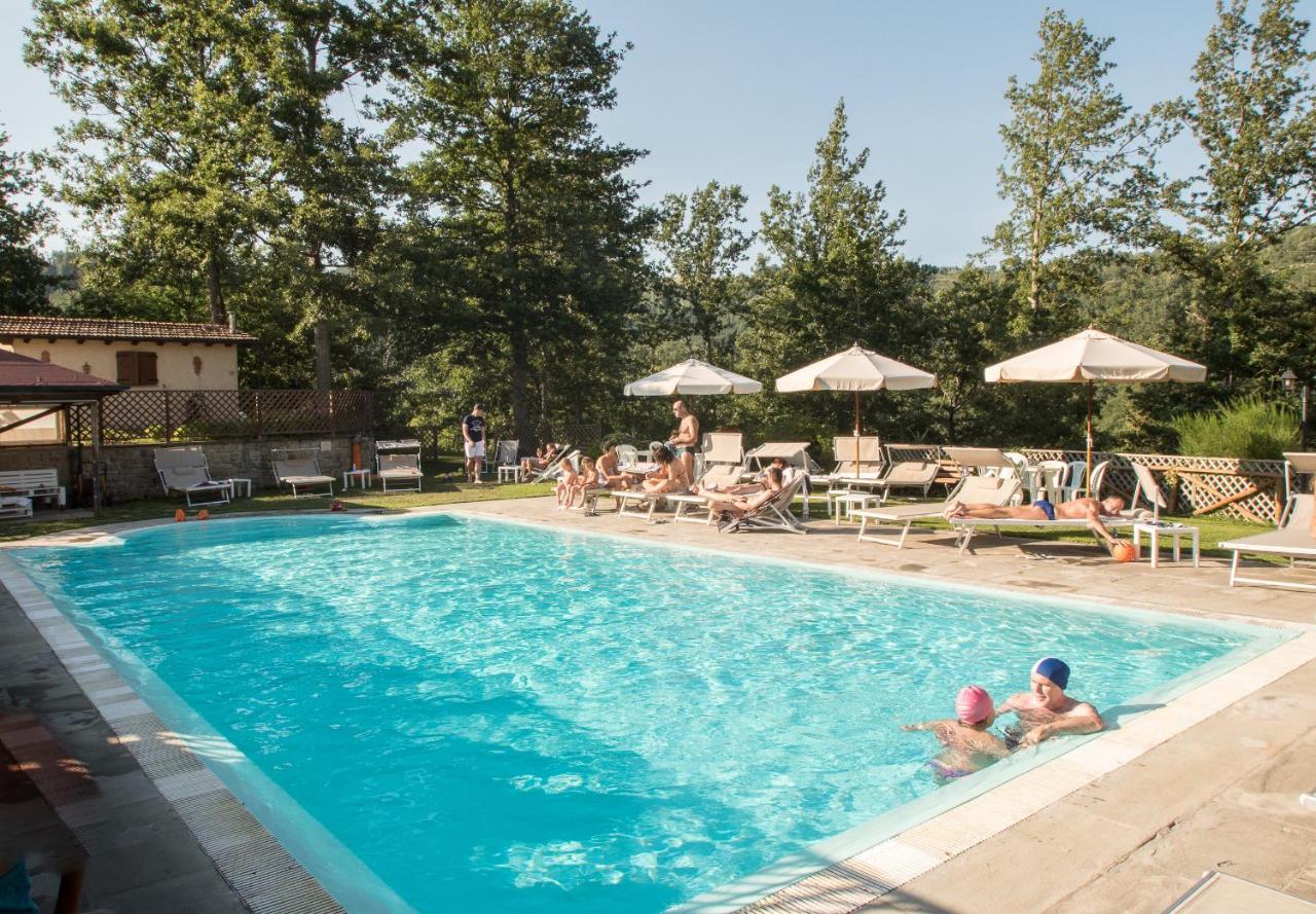 Borgo Caiano Country Inn エクステリア 写真