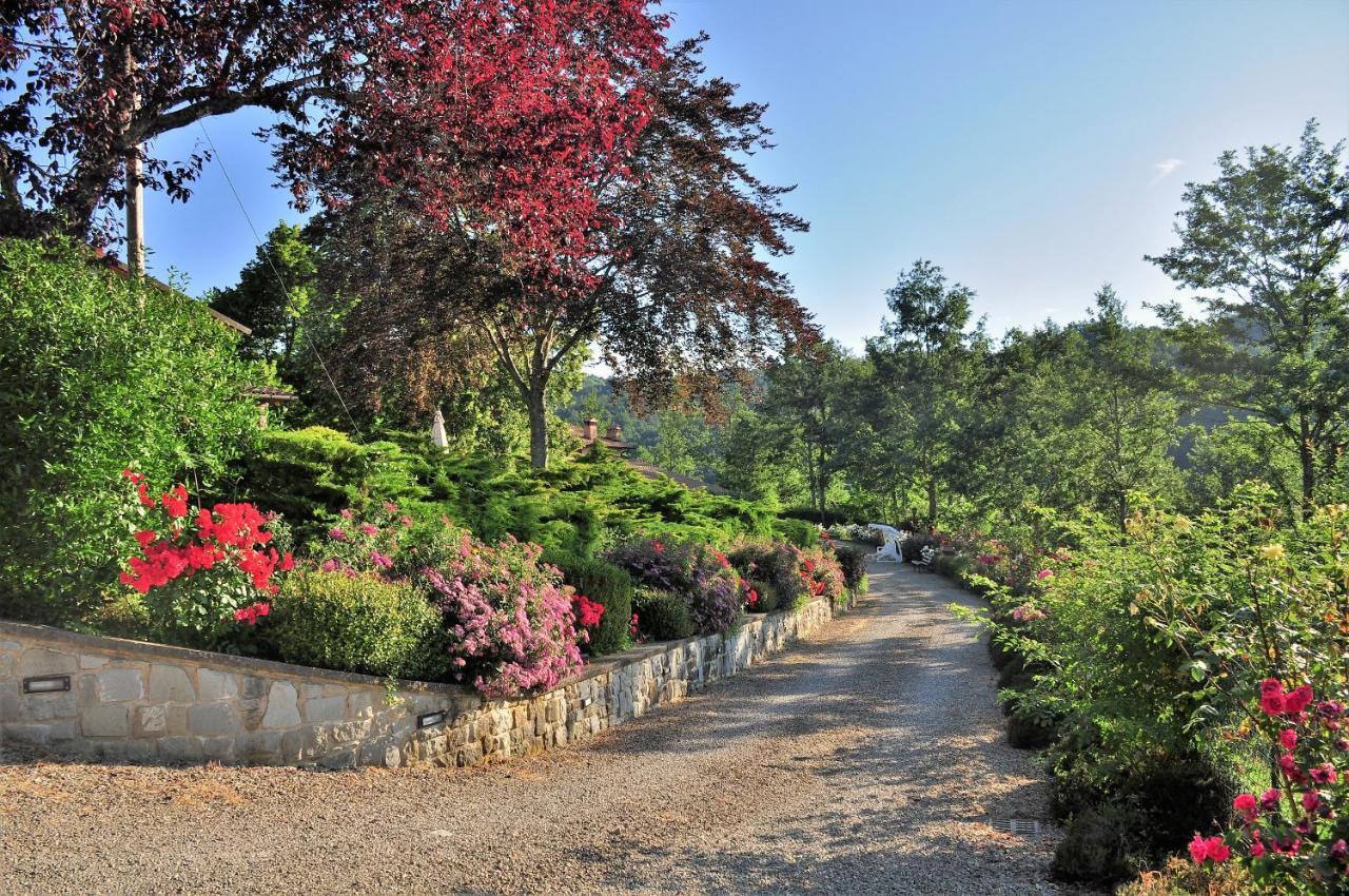 Borgo Caiano Country Inn エクステリア 写真