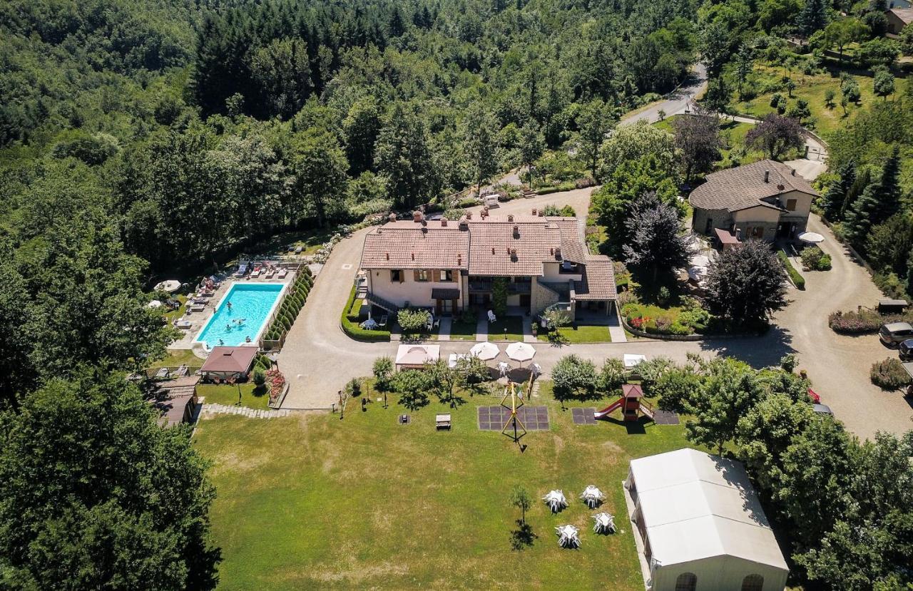 Borgo Caiano Country Inn エクステリア 写真