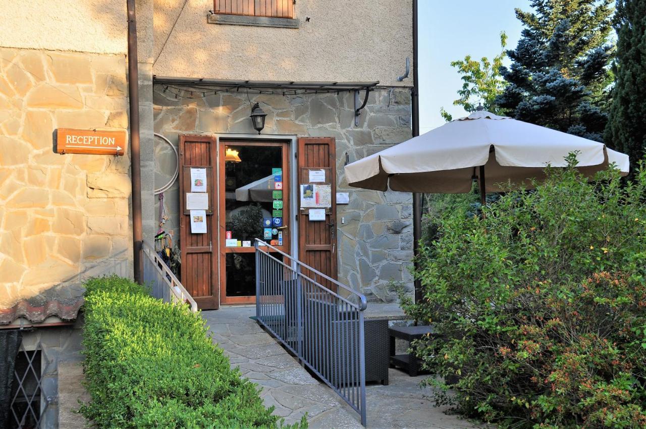 Borgo Caiano Country Inn エクステリア 写真