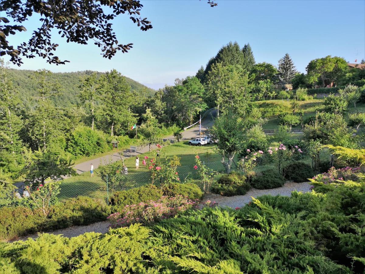 Borgo Caiano Country Inn エクステリア 写真
