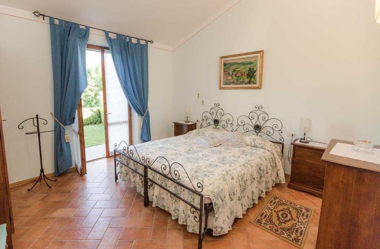 Borgo Caiano Country Inn エクステリア 写真