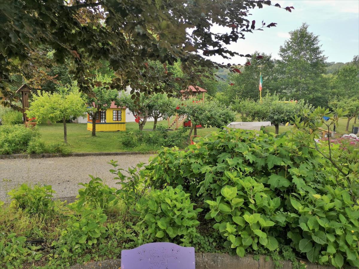 Borgo Caiano Country Inn エクステリア 写真