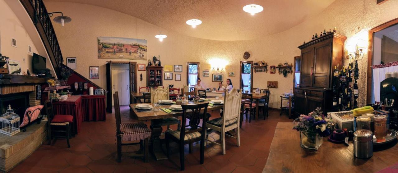 Borgo Caiano Country Inn エクステリア 写真
