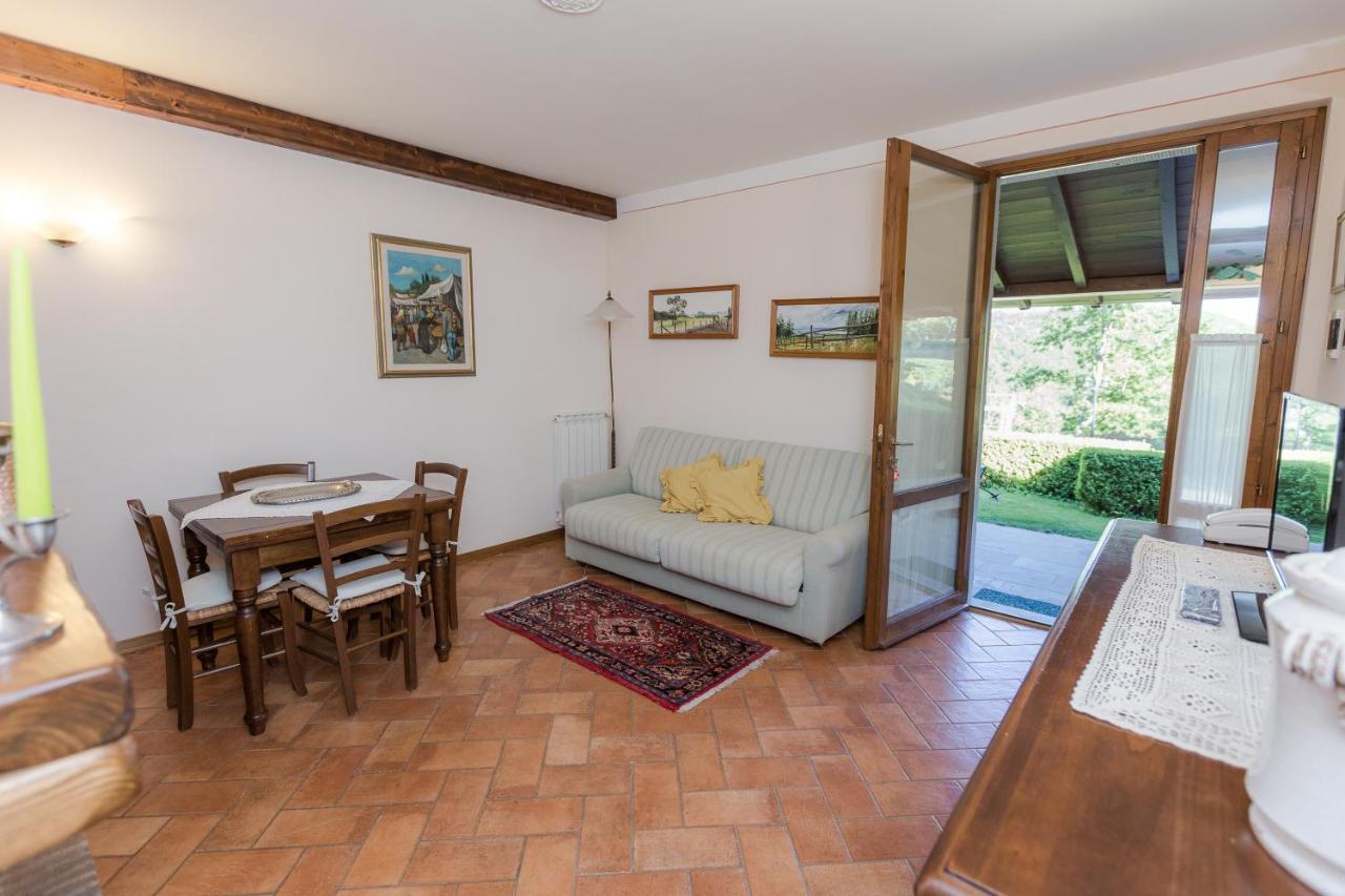 Borgo Caiano Country Inn エクステリア 写真