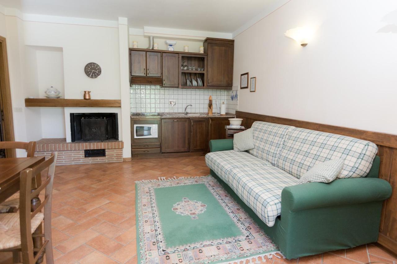 Borgo Caiano Country Inn エクステリア 写真