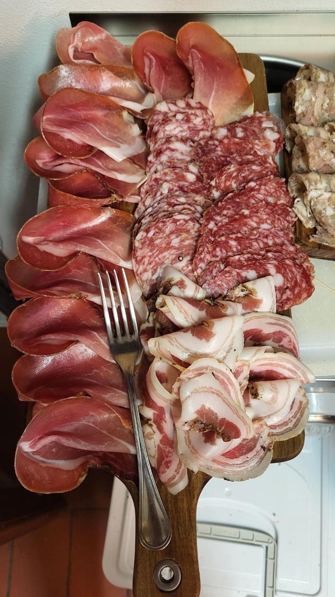 Borgo Caiano Country Inn エクステリア 写真