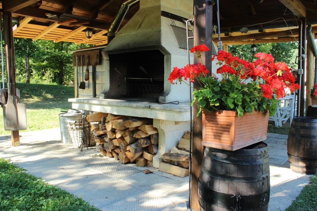 Borgo Caiano Country Inn エクステリア 写真
