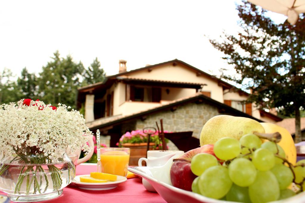 Borgo Caiano Country Inn エクステリア 写真